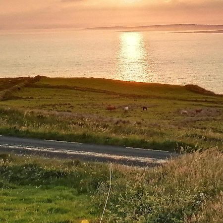 The Cliffs Of Moher House, Doolin Exterior photo