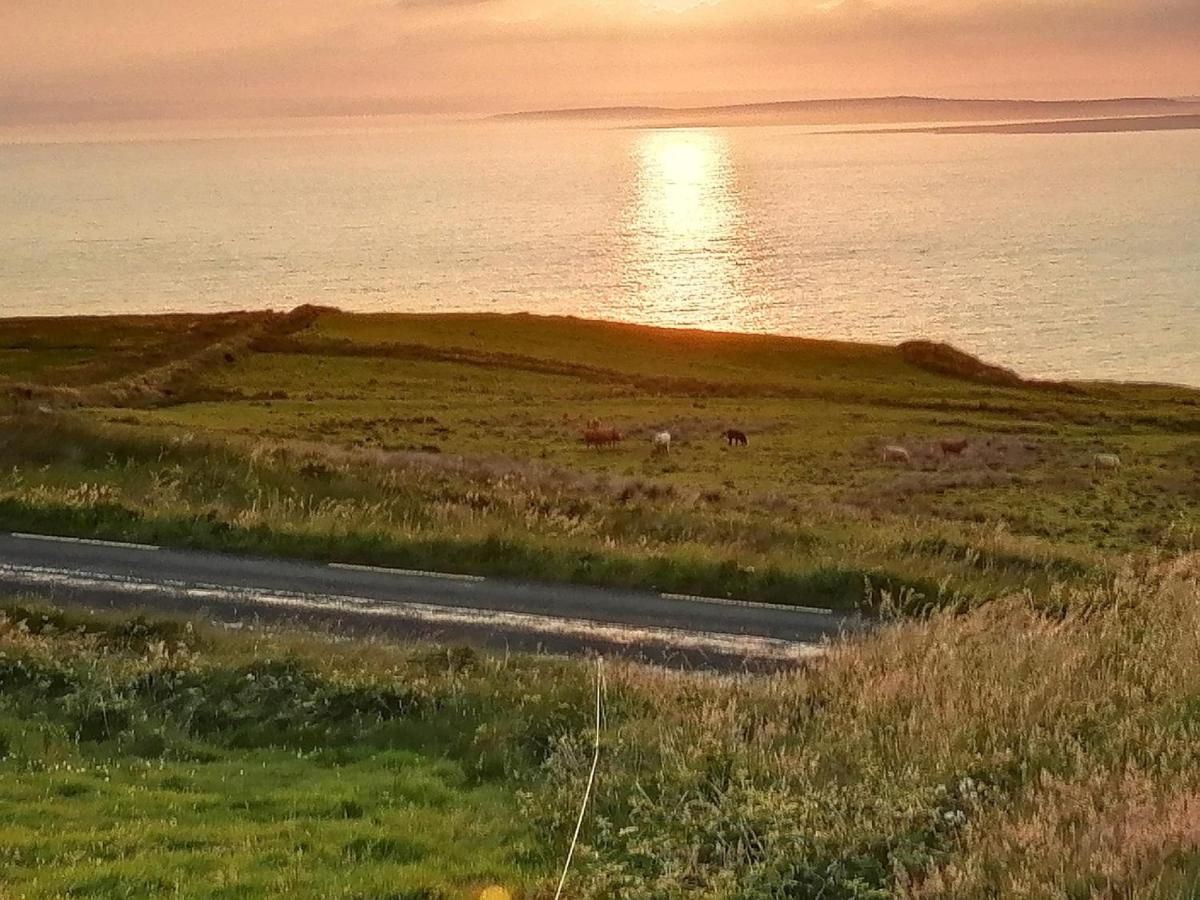 The Cliffs Of Moher House, Doolin Exterior photo