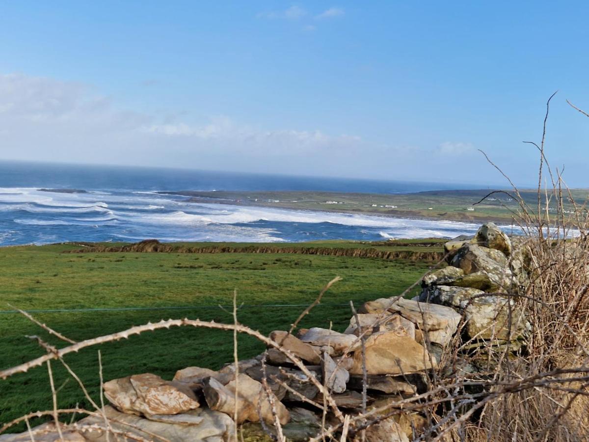 The Cliffs Of Moher House, Doolin Exterior photo