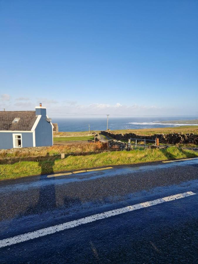 The Cliffs Of Moher House, Doolin Exterior photo
