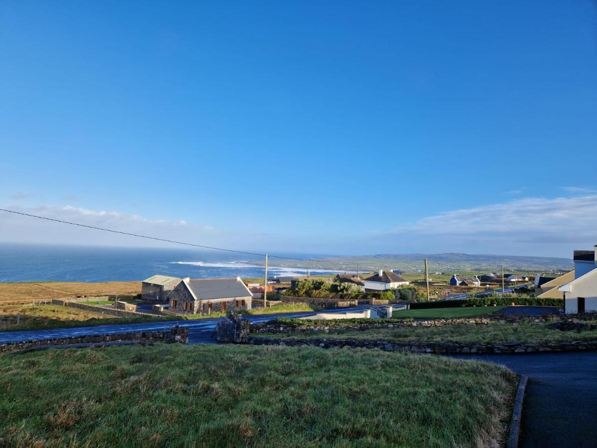 The Cliffs Of Moher House, Doolin Exterior photo