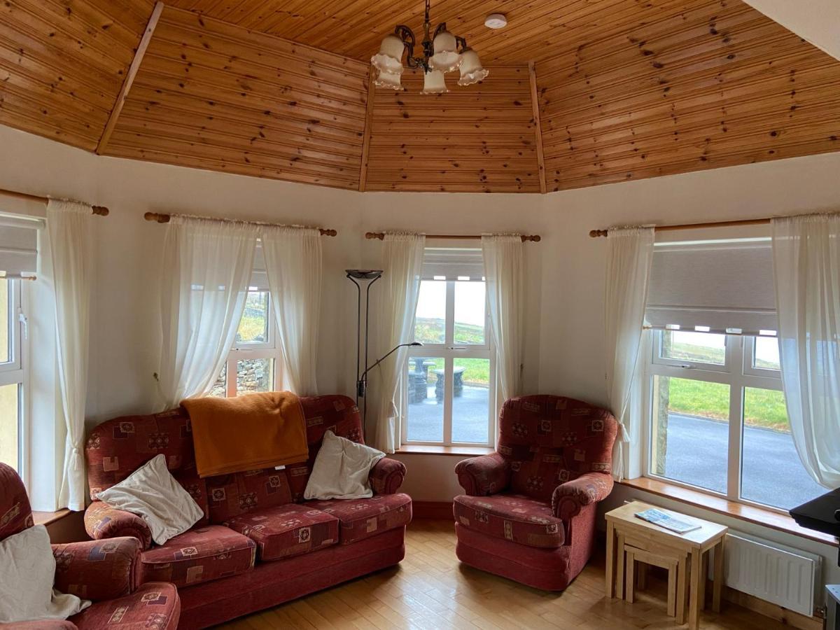 The Cliffs Of Moher House, Doolin Exterior photo