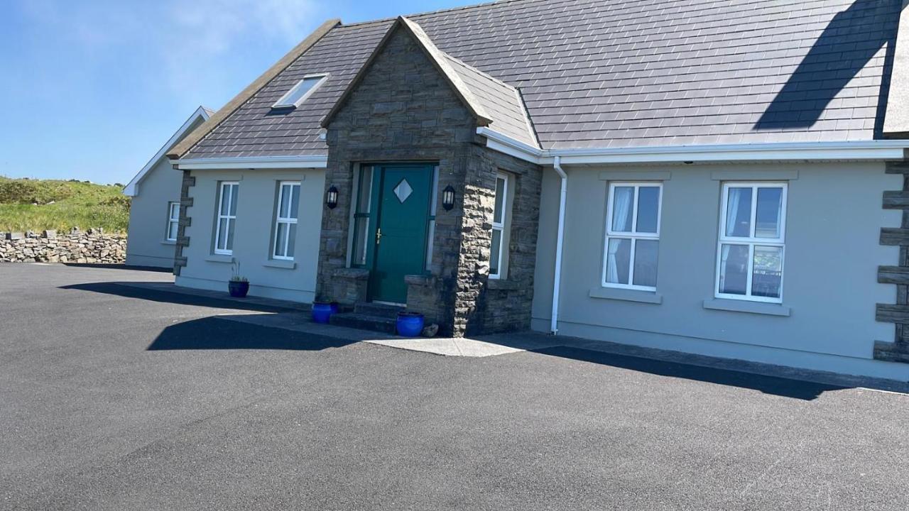 The Cliffs Of Moher House, Doolin Exterior photo